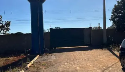 Lote para Venda em Brasília, Brazlândia, 1 banheiro