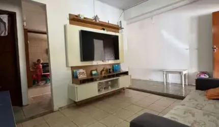 Casa para Venda em Brasília, Riacho Fundo II, 3 dormitórios, 1 suíte, 2 banheiros, 3 vagas