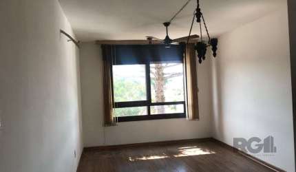 Apartamento de 2 dormitórios com 76,52 m² no bairro Santo Antonio.&lt;BR&gt;&lt;BR&gt;Imóvel Possui um living de 2 ambientes amplo, cozinha ampla, área de serviço completa com dependência de empregada