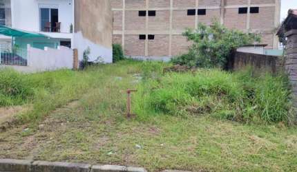 Terreno no bairro Hípica, loteamento Hípica Boulevard, excelente oportunidade para investimento, medindo 10x25x33. Localização privilegiada, a poucos metros do Desco  e todos os recursos do bairro. To