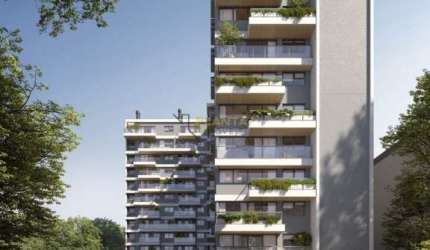 Vende-se excelente apartamento no novo empreendimento Residencial Monet, no bairro Centro em Canoas/RS.&lt;BR&gt;&lt;BR&gt;O empreendimento com:&lt;BR&gt;- Apartamentos de 48m² a 82m²;&lt;BR&gt;- 2 ou