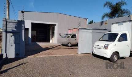 Depósito/Pavilhão em Harmonia