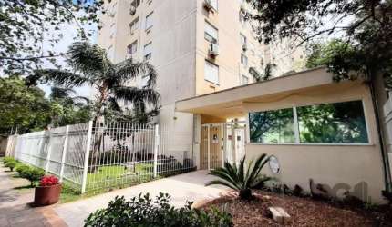 Apartamento 3 dormitórios no Residencial Ventura Clube de Morar, em Porto Alegre. Composto por, living para dois ambientes, três dormitórios, sendo uma suíte, um banheiro social e uma vaga de garagem.