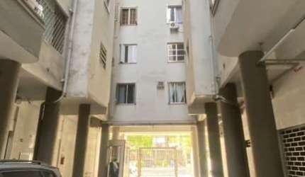 APARTAMENTO DE FRENTE COM SACADÃO - LINDA VISTA PARA REDENÇÃO.&lt;BR&gt;&lt;BR&gt;Apartamento de 3 dormitórios de frente com SACADA,  hall de entrada, sala dois ambientes, banheiro social, cozinha com