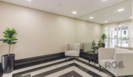 Apartamento 3 dormitórios, sendo 1 suíte, 102 m² de área privativa e 2 vaga(s) de garagem. Localizado na Rua/Av. Sao Josemaria Escriva, no bairro Central Parque em Porto Alegre.&lt;BR&gt;&lt;BR&gt;Pla