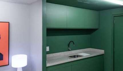 Imóvel em excelente localização no Centro de Porto Alegre, sendo uma opção ideal de moradia ou para investimento. Um novo conceito de viver. Diversos espaços compartilhados, como co-working, meet and 