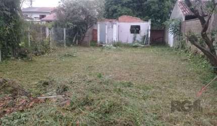 Ótima oportunidade de terreno 10 x30 com 300m² de área total. &lt;BR&gt;&lt;BR&gt;Localizado no bairro Aberta dos Morros, Porto Alegre. Urubatã&lt;BR&gt;&lt;BR&gt;&lt;BR&gt;Terreno murado e muito bem 