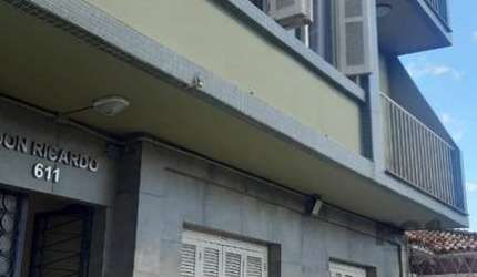 Apartamento de dois dormitórios com living estendido para dois ambientes, cozinha ampla, área de serviço.&lt;BR&gt;&lt;BR&gt;Apartamento de dois dormitórios com living estendido para dois ambientes, c