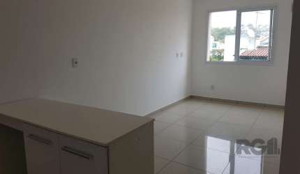 Ótimo apartamento de 1 dormitório com banheiro social e Piscina, 1 vaga de garagem coberta e escriturada.&lt;BR&gt;Edifício novo, em excelente localização, a uma quadra do Bourbon Ipiranga.&lt;BR&gt;F