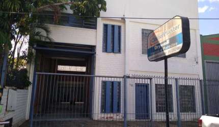 Pavilhao  no bairro Anchieta, proximo ao CEASA. Imovel  com estrutura concreto&lt;BR&gt;pre-moldado. Pavilhao conta  com area externa, mezanino e ampla area interna.&lt;BR&gt;Otima localizacao para em