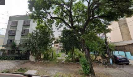 Excelente terreno para diversos fins! Localização nobre na Rua Eudoro Berlink entre a Artur Rocha e Carlos Trein Filho. 6,60 x 33. &lt;BR&gt;&lt;BR&gt; Aprox. 220m². Aceito imóvel de menor valor ou ve