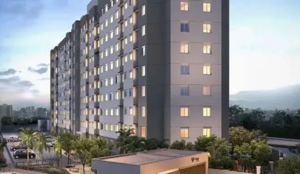 Apartamento no Vivaz Ecoville, com 2 dormitórios, desocupado, Living, churrasqueira, com excelente vista livre.&lt;BR&gt;&lt;BR&gt;O condomínio é muito bem localizado, a apenas dois minutos de distânc