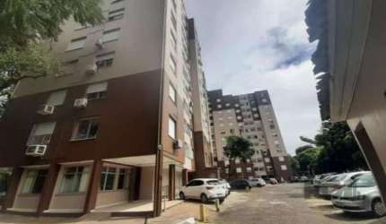 Apartamento de 01 dormitório, reformado, em ótima localização, em condomínio com toda infra, de fácil acesso à supermercado, farmácia e transporte público.&lt;BR&gt;Com ótima iluminação e ventilação, 