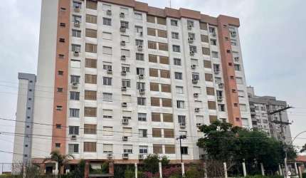 Apartamento semi mobiliado 2 dormitorio a venda no bairro Partenon. &lt;BR&gt; &lt;BR&gt;Ótimo apartamento composto por 2 dormitório, banheiro social, living 2 ambientes, cozinha com área de serviço s