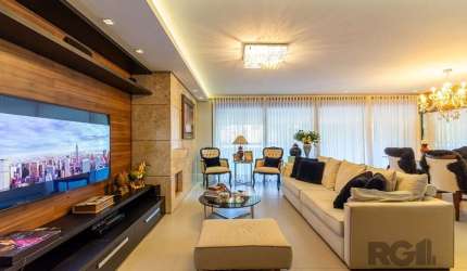 Procurando apartamento glamouroso com 3 suítes em Canoas? Confira esta opção de luxo, amplitude e sofisticação no desejado Edifício Royal Palace! Empreendimento da Reis Construtora e Incorporadora, um