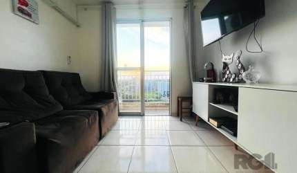Descubra seu novo lar! Este excepcional apartamento residencial está à venda em Canoas, localizado na desejada Avenida Armando Fajardo, no Condomínio Alameda das Hortênsias,. Com preço imbatível, esta