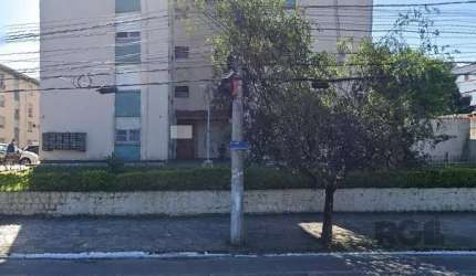 Apatamento 2  dormitórios , 50,37 m² , de frente, piso em parque,living amplo,banheiro social  com ventilação natural, cozinha americana e área de  serviço sepraradas, ventilado e ensollarado.&lt;BR&g