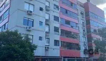 Libertas  vende Apartamento de 68,34m² no Jardim Lindóia com 2 dormitórios, living 2 ambiantes integrado a sacada com churrasqueira, cozinha com área de serviço separada. Próximo a Av Panamericana , L