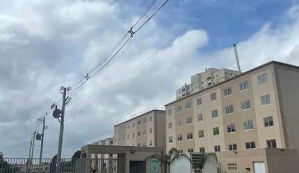 APTO 2 DORMITORIOS CÓD.RP390632&lt;BR&gt;&lt;BR&gt;&lt;BR&gt;Apartamento localizado na Rua Cairu, bairro Fátima, Canoas. Com 41 m² de área privativa e total de 76 m², o imóvel oferece um excelente esp
