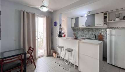 Excelente apartamento de 55,15m² localizado no bairro Fátima, Canoas. Com dois dormitórios, é ideal para casais ou pequenas famílias. O imóvel conta com uma sacada, perfeita para momentos de lazer e p