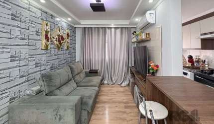Apartamento à venda no Condomínio Moradas Club ? Bairro São José, Canoas Este é o imóvel ideal para quem busca conforto, praticidade e qualidade de vida! Localizado no prestigiado Condomínio Moradas C