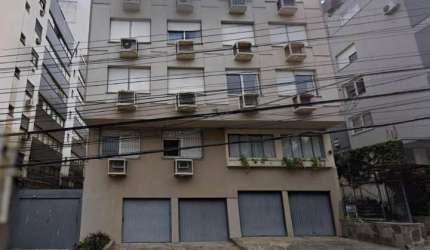 Excelente apartamento de 2 dormitórios, sendo 1 suíte com 89m² privativos, living para 2 ambientes, cozinha, área de serviço, banheiro social e dependência de empregada, piso laminado, fundos, todo re