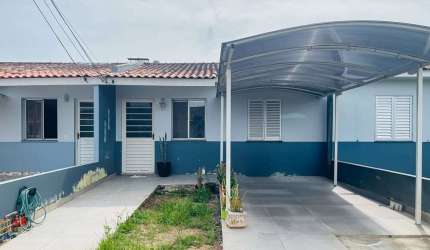 Descubra sua nova casa em um dos endereços mais desejados de Canoas! Localizada na Rua Roberto Francisco Behrens, no bairro Mato Grande, esta encantadora casa de condomínio está disponível para venda 