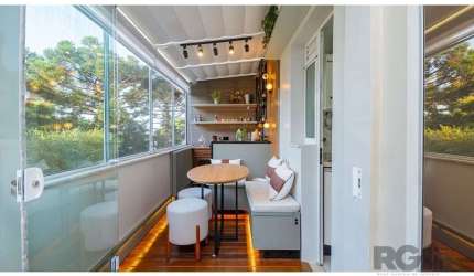 Um Garden para Chamar de Seu: Conforto e Qualidade de Vida em um Só Lugar. Descubra o privilégio de viver em um apartamento Garden de 87 m², perfeito para quem valoriza ambientes integrados com a natu