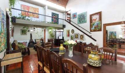 Casa de Sonho em Conceito Uruguaio no Coração de Ipanema!&lt;BR&gt;Esta é a oportunidade que você esperava para morar em uma casa única, com design e conceito uruguaio, em um dos bairros mais charmoso
