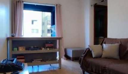 Apartamento 2 dormitorios com sacada e vaga 53m² privativos, R: Salvador Leão - Sarandi&lt;BR&gt;Próximo a Cassol Center Lar&lt;BR&gt;&lt;BR&gt;Prédio com elevador. Fica cozinha nova com moveis sob me