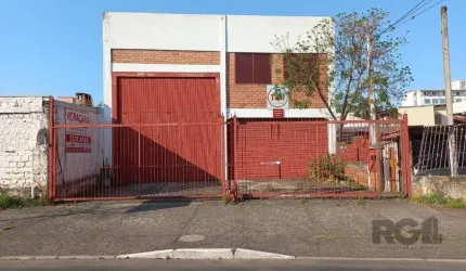 Ótimo Pavilhão/Depósito no bairro cristo redentor. São 2 pavimentos, com amplo espaço térreo para depósito e armazenagem. No pavimento superior, sala para escritório.&lt;BR&gt;Pátio, estacionamento pa