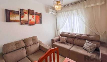Descubra seu novo lar em Canoas, RS, em um apartamento acolhedor e funcional com preço reduzido, localizado na Rua Araçá, próximo a Churrascaria Brasil. Este imóvel exclusivo, pronto para transferênci