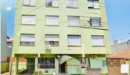 Ótimo apartamento no Jardim Botânico, semi mobiliado, de 2 dormitórios. &lt;BR&gt;Possui sala ampla, 2 dormitórios, banheiro com box de vidro e ventilação natural, cozinha espaçosa, área de serviço e 