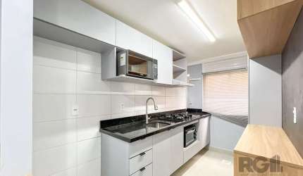 Descubra seu novo lar no coração de Canoas, no encantador bairro Estância Velha! Este apartamento desocupado, à venda por um excelente preço, é perfeito para quem busca morar com conforto e praticidad