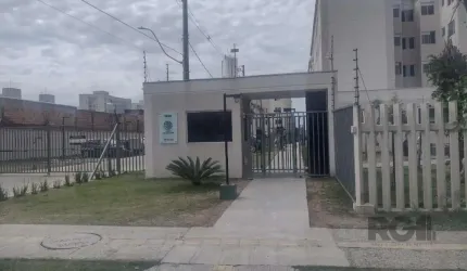 Apartamento de 2 dormitórios e vaga no Sarandi