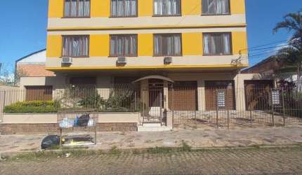 OTIMA LOCALIZAÇÃO, EM RUA CALMA, APARTAMENTO COM 02 DORMITÓRIOS, SALA, COZINHA, AREA DE SERVIÇO E BANHEIRO, APTO DESOCUPADO - PREDIO PEQUENO. PRÓXIMO SHOPPING BOURBON, TERCEIRA PERIMETRAL.