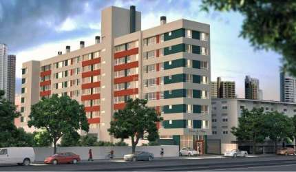 Apartamentos de 3 dormitórios, suíte e vaga no bairro Menino Deus Porto Alegre RS.&lt;BR&gt;&lt;BR&gt;Apartamentos com 86m2 de área privativa, 3 dormitórios sendo 1 suíte, cozinha americana com churra