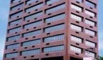 Sala comercial 10º andar&lt;BR&gt;&lt;BR&gt;O Atrium Center está localizado na Av. Carlos Gomes, 403, na região da cidade Porto Alegre. Passados 27 anos desde o término da sua construção, o Atrium Cen