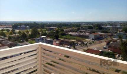 Belo apartamento e bem localizado, nunca habitado, no Residencial Alicante.&lt;BR&gt;Localizado no Centro de Esteio, com posição estratégica com fácil acesso a BR 116 e toda a Grande Porto Alegre ( Po