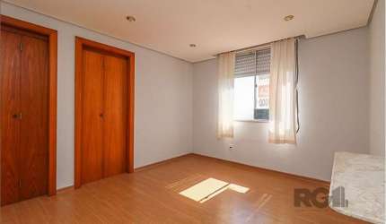 Excelente apartamento de 1 dormitório com 40,00m2 , banheiro social, living, cozinha americana, ventilador de teto, piso laminado, infra estrutura, bicicletário, playground, quadra de esportes, aceita