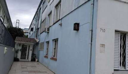 Apartamento jk na Marcilio Dias , menino Deus  ,  proximo da Getulio Vargas ,  área de serviço separada, banho social  , cozinha com armário . &lt;BR&gt;&lt;BR&gt;Alugado   periodo de 7/6/24 a 7/6/24 
