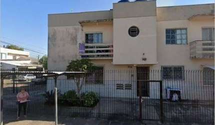 Apartamento 1 dormitório 50,66m2 , 1 vaga, bairro Sarandi.    &lt;BR&gt;Lindo apartamento gigante no bairro Sarandi, dispõem de um dormitório, um banheiro, sala, cozinha e uma vaga para carro ou moto.