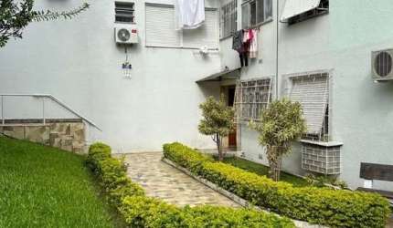 Apartamento JK para venda, peças amplas, divisória entre sala e dormitório, cozinha com área de serviço e banheiro com box.&lt;BR&gt;Localizado na Rua Domingos Seguezio.&lt;BR&gt;&lt;BR&gt;Marque sua 