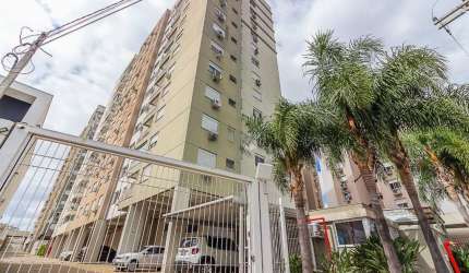Oportunidade Imperdível: Apartamento Semimobiliado no Centro de Canoas!&lt;BR&gt;&lt;BR&gt;Encontre o lar dos seus sonhos neste apartamento de 56 m², localizado no centro de Canoas. Ideal para quem bu