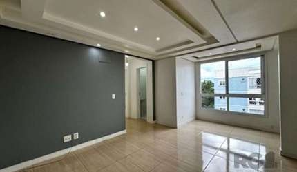 Venha conhecer esta novidade! Apartamento à venda no Condomínio Residencial Neriá , na melhor localizado da Av A J RENNER, próximo à Dr. Sezefredo Azambuja Vieira. São 2 dormitórios com 47,95m² privat