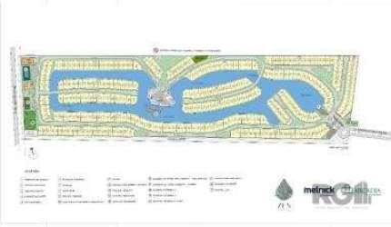 Lote no Condomínio Zen? Seu Espaço para Viver com Qualidade e Sofisticação!&lt;BR&gt;Área total de 250,34m² para construir a casa dos seus sonhos&lt;BR&gt;Infraestrutura completa com segurança 24h&lt;