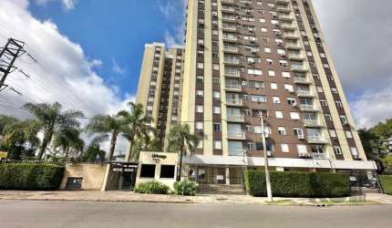 Apartamento a venda no Bairro Partenon com 3 dormitórios, sendo 1 suíte e 1 vaga descoberta no Residencial Urbano Ipiranga. &lt;BR&gt;&lt;BR&gt;Semi mobiliado com armários na cozinha e banheiros. &lt;