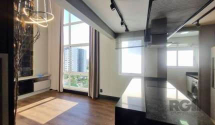 Lindo Loft Duplex à Venda no Central Parque!&lt;BR&gt;&lt;BR&gt;Se você busca conforto, sofisticação e praticidade, ele é perfeito para você! &lt;BR&gt;Localizado no bairro planejado Central Parque, p