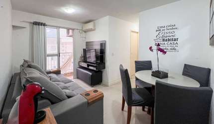 Descubra o seu novo lar no coração do bairro Igara, em Canoas, Rio Grande do Sul, na vibrante Região Sul do Brasil! Este maravilhoso apartamento de 57,24 m² está à venda a um preço imperdível e em exc
