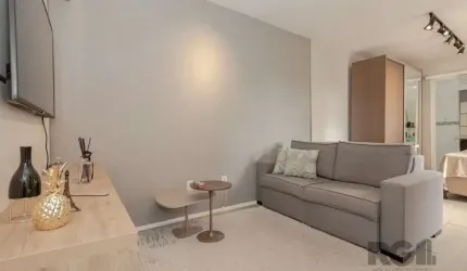 Apartamento JK em Passo da Areia